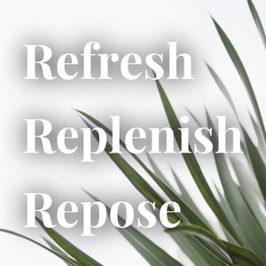 ~Refresh Replenish Repose Journey~Spring(date to be determined) 2023